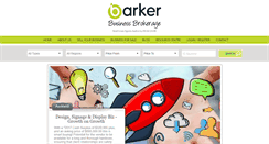 Desktop Screenshot of barkerbusiness.co.nz